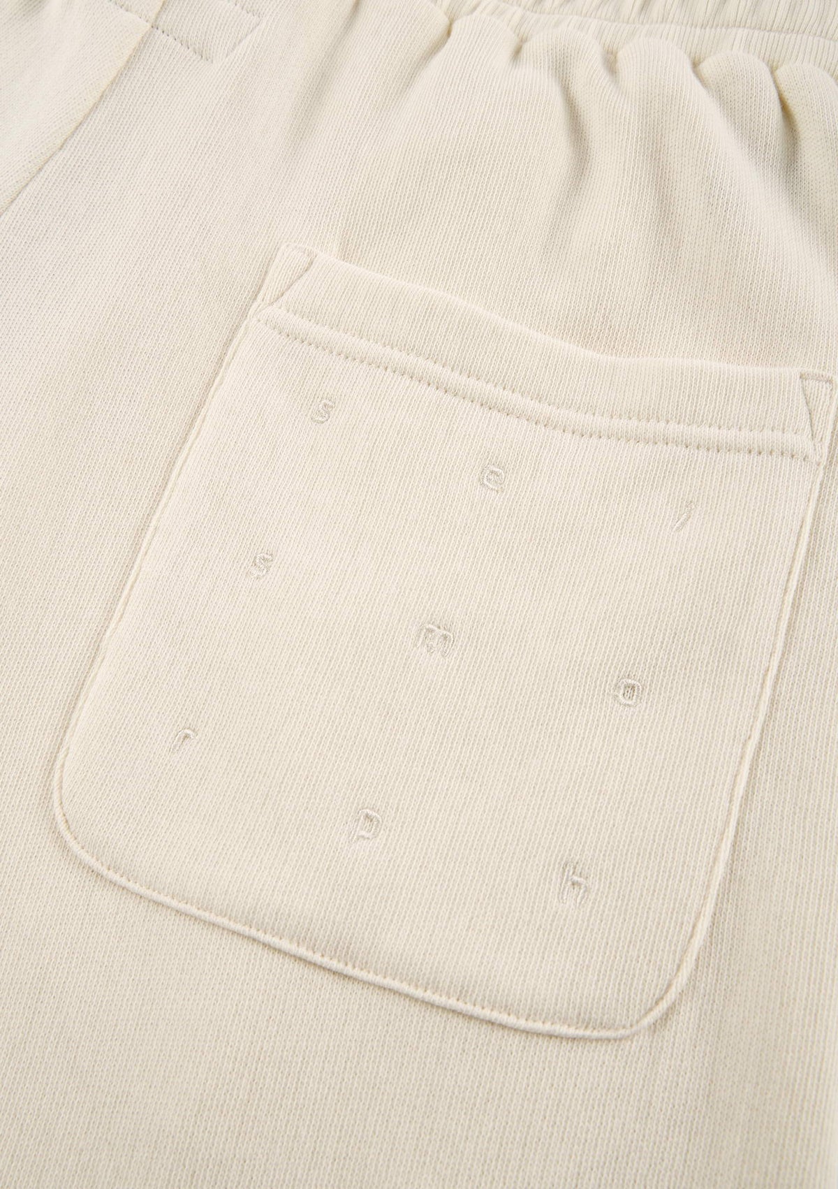 Удлинённые шорты MELLOW из джерси Rw240 - Rw240_43_25