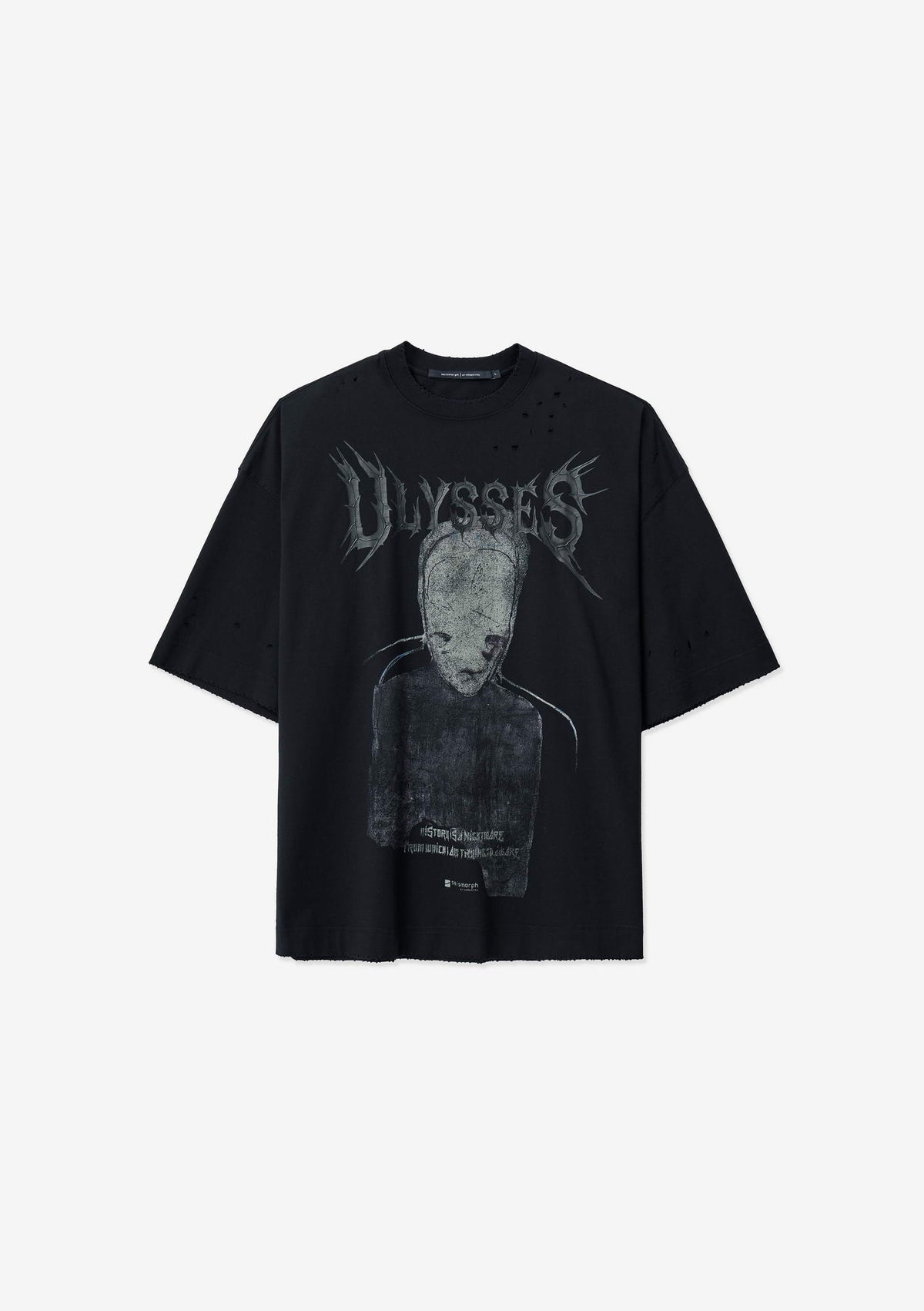 Мерч-футболка ULYSSES Tm148 Alternate